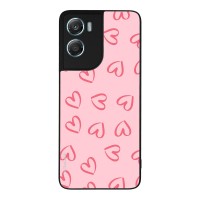 Θήκη Sonique Heart Series για Motorola Moto G06 4G / Moto G06 Power 4G Ροζ
