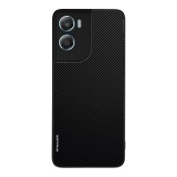 Θήκη Sonique Carbon Series για Motorola Moto G06 4G / Moto G06 Power 4G Μαύρο