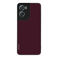 Θήκη Sonique ColorBloc Series για Motorola Moto G06 4G / Moto G06 Power 4G Μπορντό