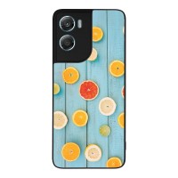 Θήκη Sonique Fruit Series για Motorola Moto G06 4G / Moto G06 Power 4G Γκρέιπφρουτ
