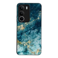 Θήκη Sonique Marble Series για Realme C71 4G Μπλε
