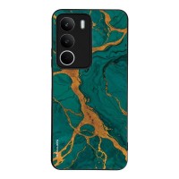 Θήκη Sonique Marble Series για Realme C71 4G Πράσινο