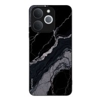 Θήκη Sonique Marble Series για Realme Note 70T 4G Μαύρο 02