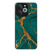 Θήκη Sonique Marble Series για Realme Note 70T 4G Πράσινο