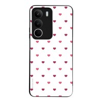 Θήκη Sonique Heart Series για Realme C71 4G Λευκό 01