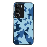 Θήκη Sonique Camouflage Army Series για Realme C71 4G Μπλε
