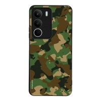 Θήκη Sonique Camouflage Army Series για Realme C71 4G Πράσινο