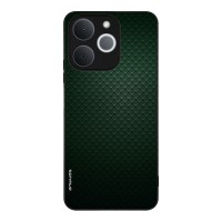 Θήκη Sonique Carbon Series για Realme Realme Note 70T 4G Πράσινο