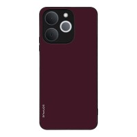 Θήκη Sonique ColorBloc Series για Realme Note 70T 4G Μπορντό