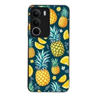 Θήκη Sonique Fruit Series για Realme C71 4G Ανανάς