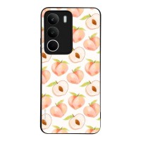 Θήκη Sonique Fruit Series για Realme C71 4G Ροδάκινο
