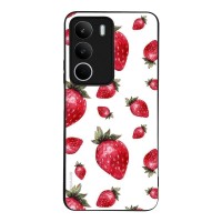Θήκη Sonique Fruit Series για Realme C71 4G Φράουλα 01
