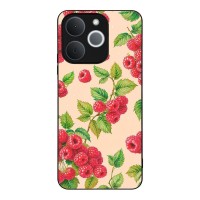 Θήκη Sonique Fruit Series για Realme Note 70T 4G Βατόμουρο