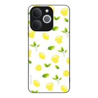Θήκη Sonique Fruit Series για Realme Note 70T 4G Λεμόνι 01