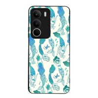 Θήκη Sonique Ocean Series για Realme C71 4G Γοργόνες
