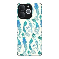 Θήκη Sonique Ocean Series για Realme Note 70T 4G Γοργόνες