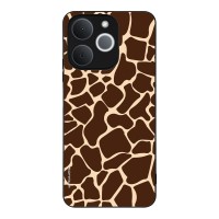 Θήκη Sonique Animal Print Series για Realme Note 70T 4G Giraffe 01