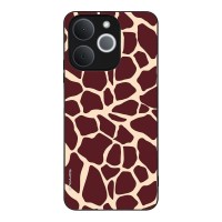 Θήκη Sonique Animal Print Series για Realme Note 70T 4G Giraffe 03