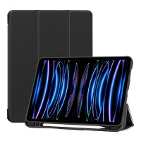 Θήκη Tablet Smartcase Slim Sonique για Apple iPad Pro 11" 1st-4th Gen / iPad Air 10.9" 4th/5th/6th Gen Μαύρο