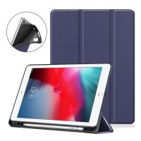 Θήκη Tablet Smartcase Slim Sonique για Apple iPad Air 3rd Gen 2019 10.5" / iPad Pro 2017 10.5" Μπλέ