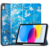Θήκη Tablet Smartcase Slim Sonique για Apple iPad 10th Gen 10.9" (2022) Sakura