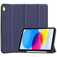 Θήκη Tablet Smartcase Slim Sonique για Apple iPad 10th Gen 10.9" (2022) Μπλέ