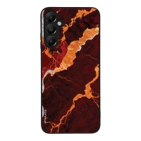 Θήκη Sonique Marble Series για Samsung Galaxy A05s 4G Κόκκινο