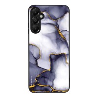 Θήκη Sonique Marble Series για Samsung Galaxy A05s 4G Μωβ Γκρι