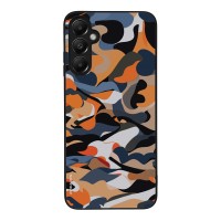 Θήκη Sonique Camouflage Army Series για Samsung Galaxy A05s 4G Πορτοκαλί