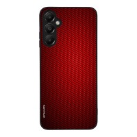 Θήκη Sonique Carbon Series για Samsung Galaxy A05s 4G Κόκκινο