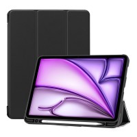 Θήκη Tablet Smartcase Slim Sonique για Apple iPad Pro 2024 13" Μαύρο
