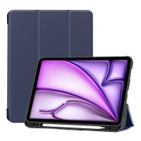 Θήκη Tablet Smartcase Slim Sonique για Apple iPad Pro 2024 13" Μπλέ