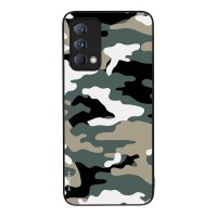 Θήκη Sonique Camouflage Army Series για Realme GT Master Χακί