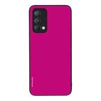 Θήκη Sonique ColorBloc Series για Realme GT Master Ματζέντα