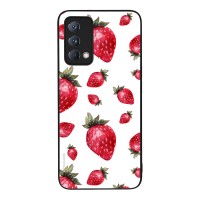 Θήκη Sonique Fruit Series για Realme GT Master Φράουλα 01