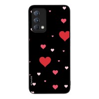 Θήκη Sonique Heart Series για Realme GT Master Μαύρο