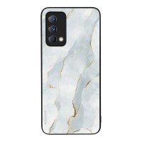 Θήκη Sonique Marble Series για Realme GT Master Λευκό 01