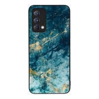 Θήκη Sonique Marble Series για Realme GT Master Μπλε