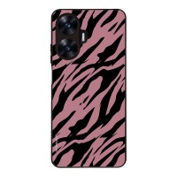 Θήκη Sonique Animal Print Series για Realme C55 Tiger 02