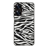Θήκη Sonique Animal Print Series για Realme C55 Zebra
