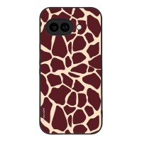 Θήκη Sonique Animal Print Series για Google Pixel 9a 5G Giraffe 03