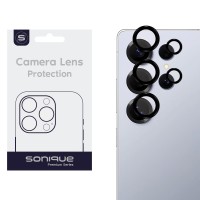 Camera Protection Sonique Lens Pro Samsung Galaxy S26 Ultra Black