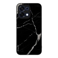 Θήκη Sonique Marble Series για Oppo A6 Pro 5G Μαύρο