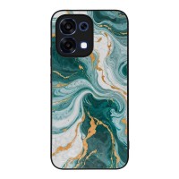 Θήκη Sonique Marble Series για Oppo A6 Pro 5G Πράσινο 01