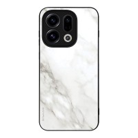 Θήκη Sonique Marble Series για Oppo Find X9 5G Λευκό