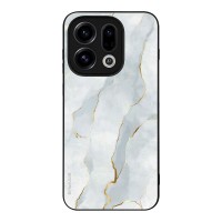 Θήκη Sonique Marble Series για Oppo Find X9 5G Λευκό 01