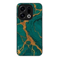 Θήκη Sonique Marble Series για Oppo Find X9 5G Πράσινο