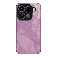 Θήκη Sonique Marble Series για Oppo Find X9 Pro 5G Βιολετί