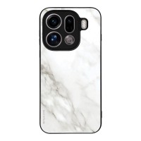 Θήκη Sonique Marble Series για Oppo Find X9 Pro 5G Λευκό