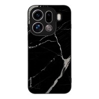 Θήκη Sonique Marble Series για Oppo Find X9 Pro 5G Μαύρο
